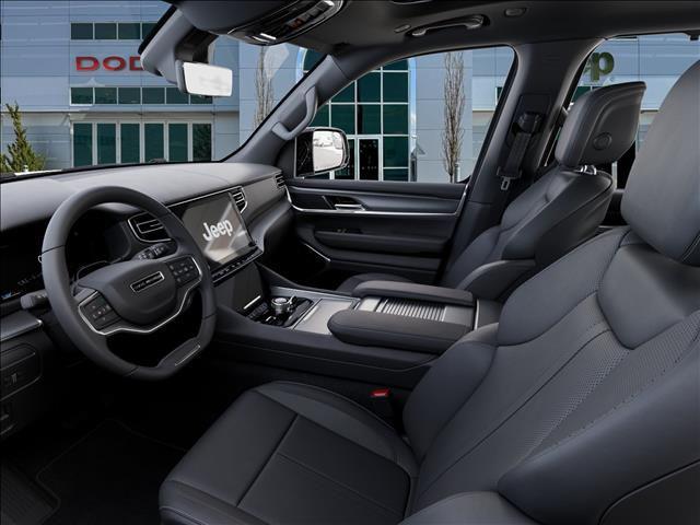 2026 Jeep Grand Wagoneer L Limited Reserve 4x4