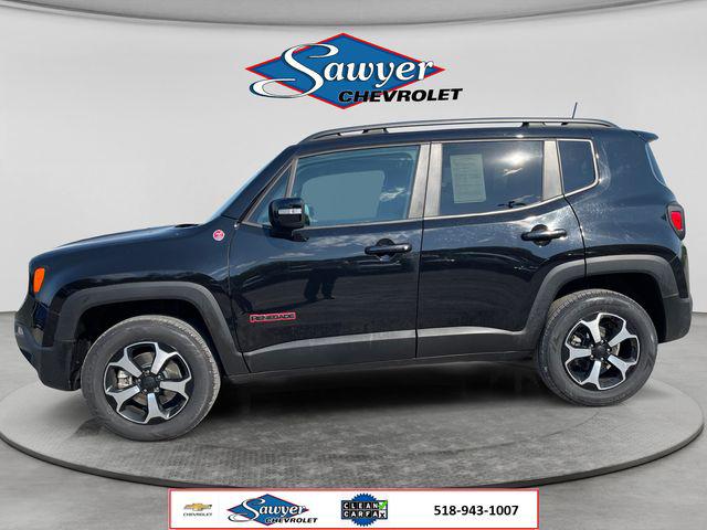 2022 Jeep Renegade Trailhawk 4x4
