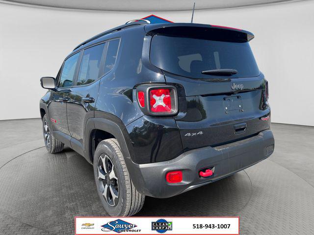 2022 Jeep Renegade Trailhawk 4x4
