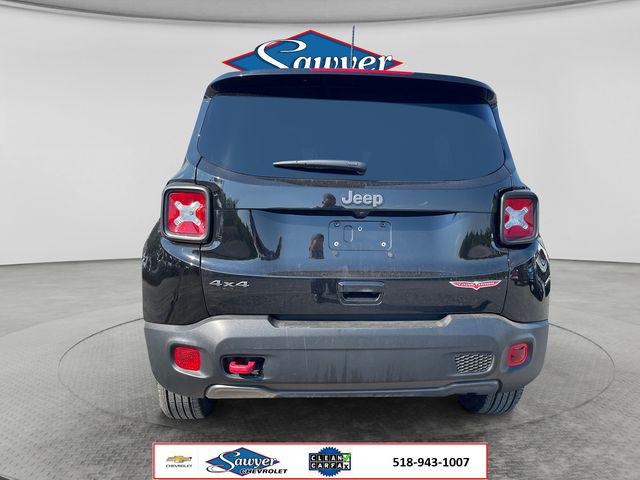 2022 Jeep Renegade Trailhawk 4x4