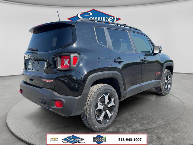 2022 Jeep Renegade Trailhawk 4x4