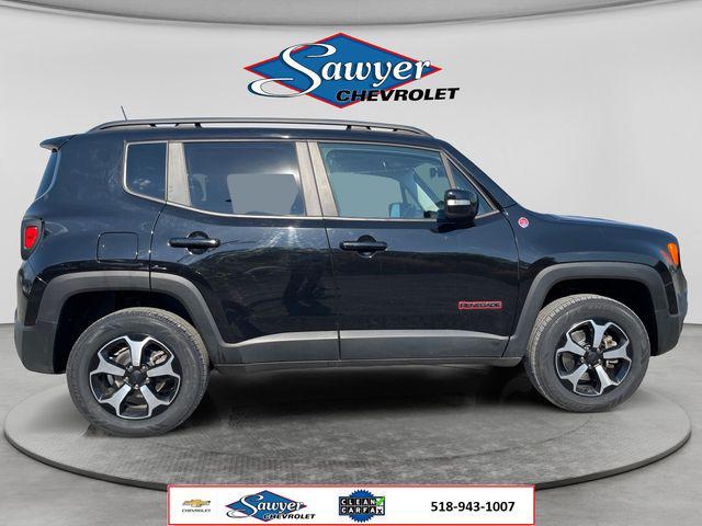 2022 Jeep Renegade Trailhawk 4x4