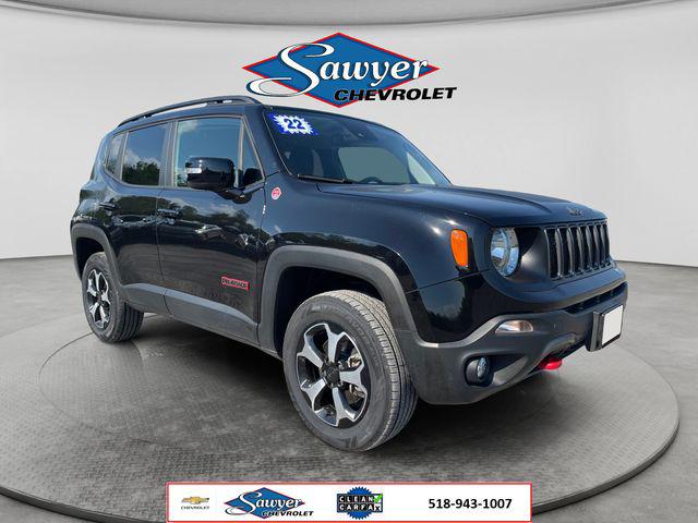 2022 Jeep Renegade Trailhawk 4x4