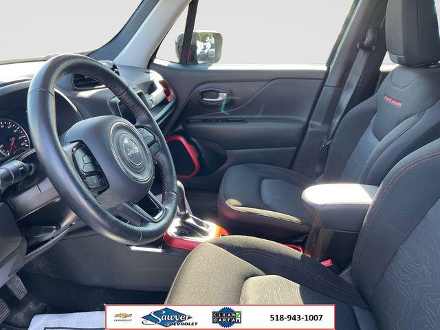 2022 Jeep Renegade Trailhawk 4x4