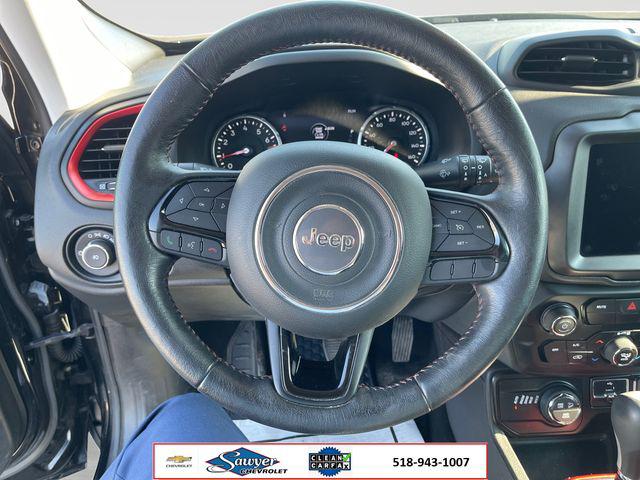 2022 Jeep Renegade Trailhawk 4x4