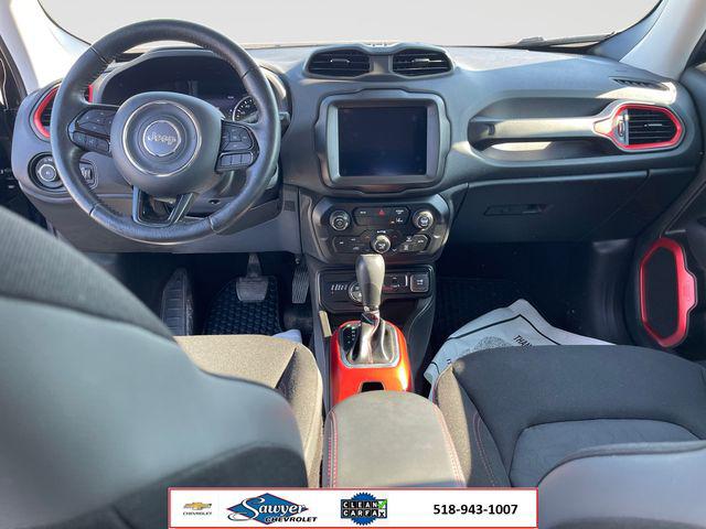 2022 Jeep Renegade Trailhawk 4x4