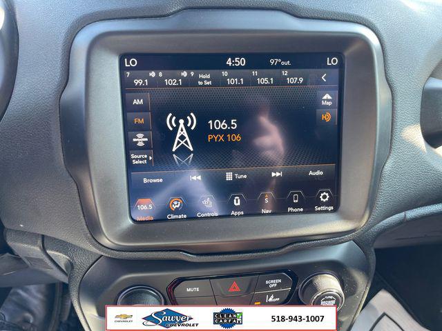 2022 Jeep Renegade Trailhawk 4x4