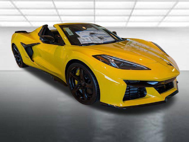 2026 Chevrolet Corvette Z06 Convertible, 3LZ, RWD for sale in Grand Prairie, TX
