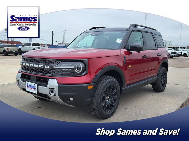 2026 Ford Bronco Sport Badlands for sale in Corpus Christi, TX