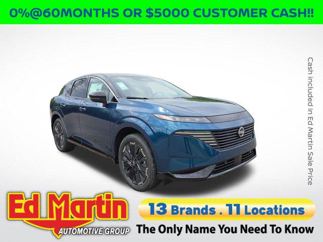 2026 Nissan Murano Platinum for sale in Indianapolis, IN