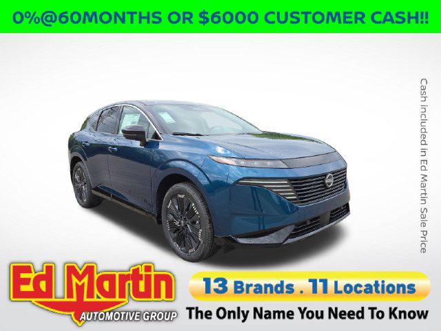 2026 Nissan Murano Platinum for sale in Indianapolis, IN