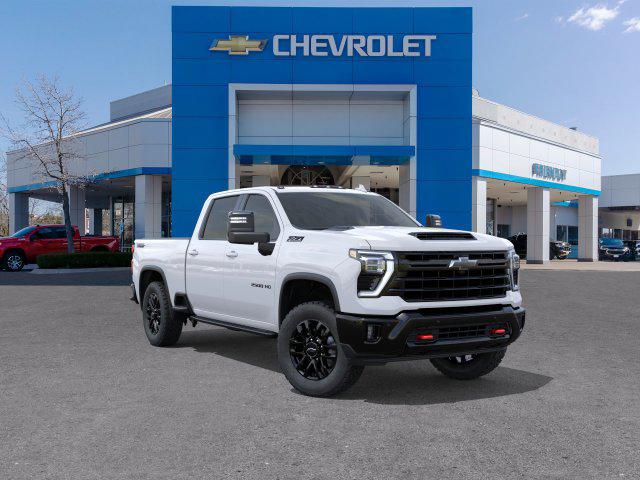 2026 Chevrolet Silverado 2500HD Crew Cab, Standard Bed, LTZ, 4WD for sale in Dallas, TX