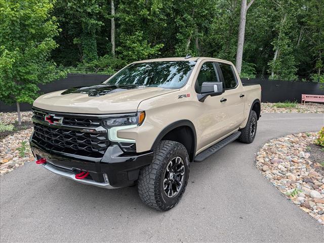 2022 Chevrolet Silverado 1500 4WD Crew Cab Short Bed ZR2 for sale in Kansas City, MO