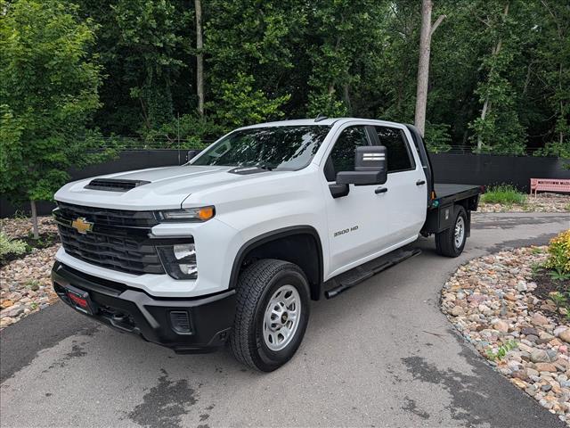 2024 Chevrolet Silverado 3500HD 4WD Crew Cab Long Bed Work Truck for sale in Kansas City, MO