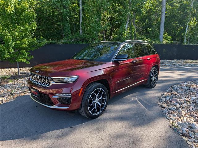 2023 Jeep Grand Cherokee Summit Reserve 4x4 for sale in Kansas City, MO