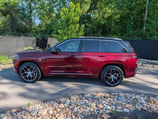 2023 Jeep Grand Cherokee Summit Reserve 4x4