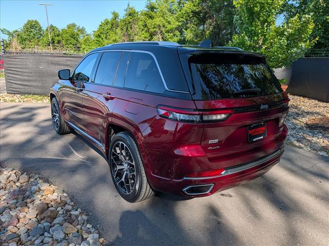 2023 Jeep Grand Cherokee Summit Reserve 4x4