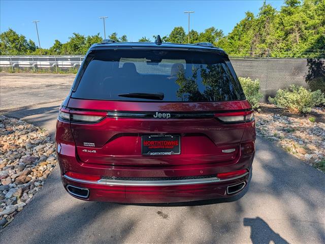 2023 Jeep Grand Cherokee Summit Reserve 4x4
