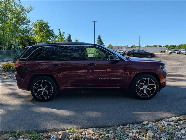 2023 Jeep Grand Cherokee Summit Reserve 4x4