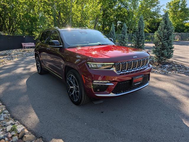 2023 Jeep Grand Cherokee Summit Reserve 4x4