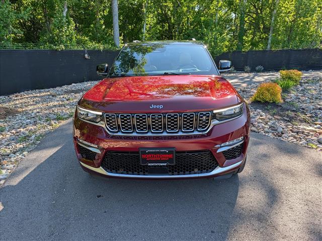 2023 Jeep Grand Cherokee Summit Reserve 4x4