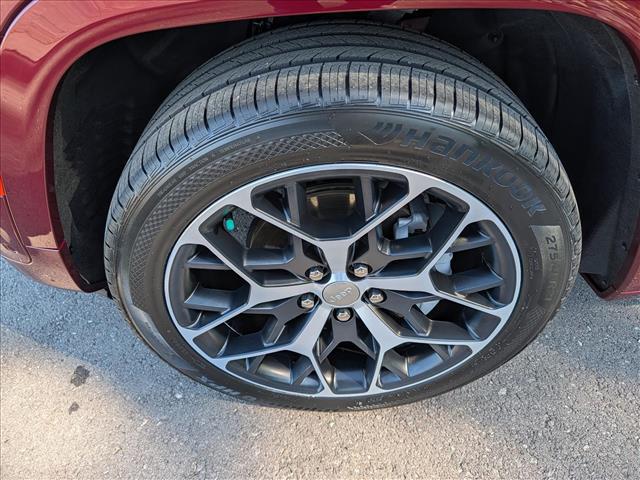 2023 Jeep Grand Cherokee Summit Reserve 4x4