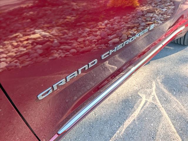 2023 Jeep Grand Cherokee Summit Reserve 4x4