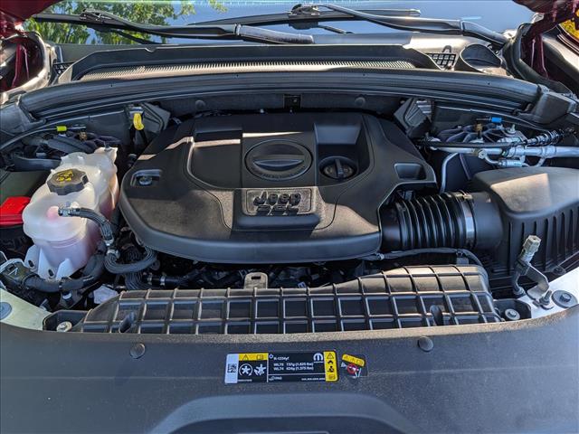 2023 Jeep Grand Cherokee Summit Reserve 4x4