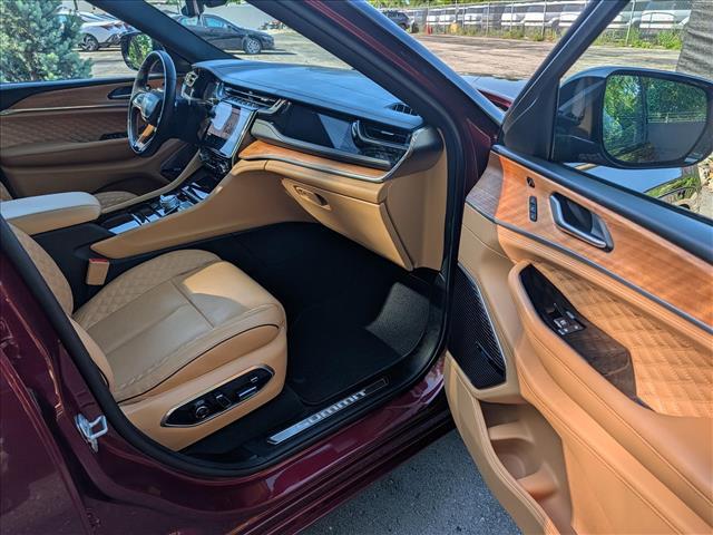 2023 Jeep Grand Cherokee Summit Reserve 4x4