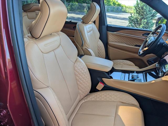 2023 Jeep Grand Cherokee Summit Reserve 4x4