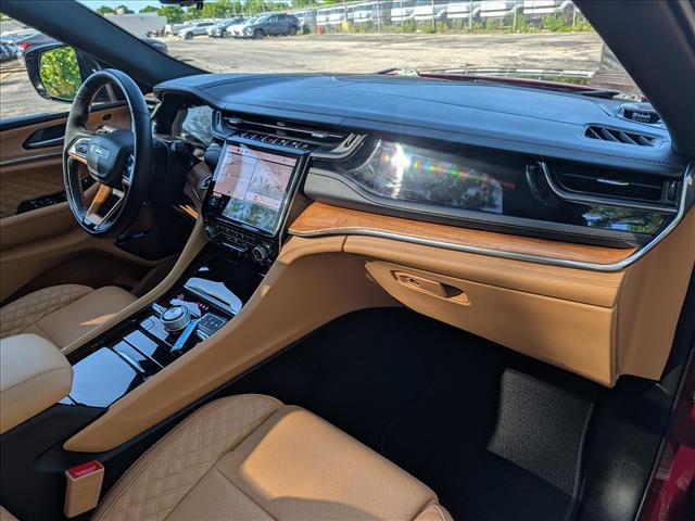 2023 Jeep Grand Cherokee Summit Reserve 4x4