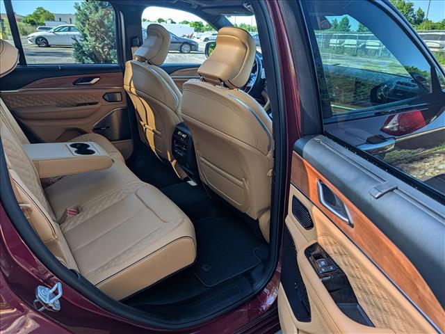 2023 Jeep Grand Cherokee Summit Reserve 4x4