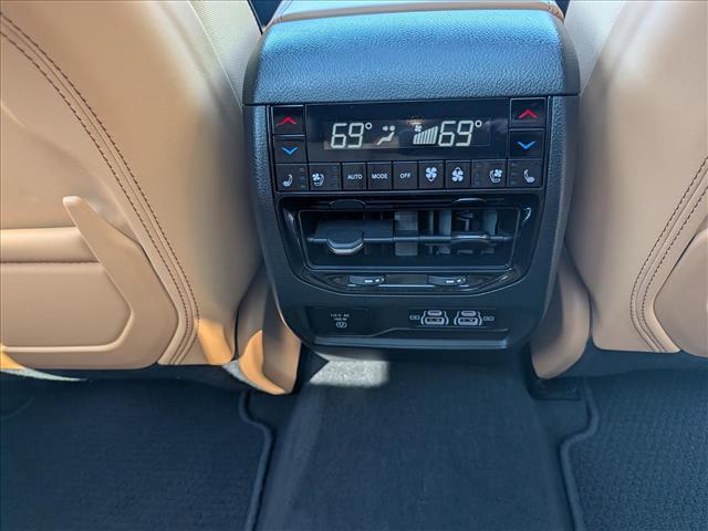 2023 Jeep Grand Cherokee Summit Reserve 4x4