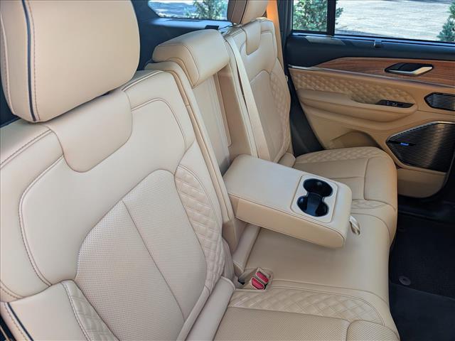 2023 Jeep Grand Cherokee Summit Reserve 4x4