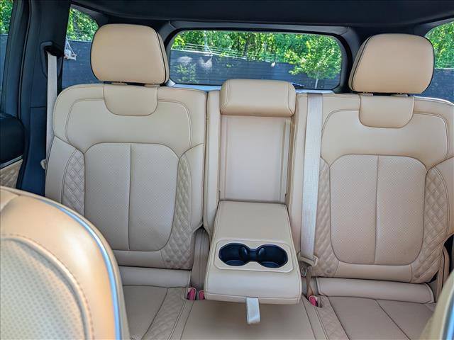 2023 Jeep Grand Cherokee Summit Reserve 4x4