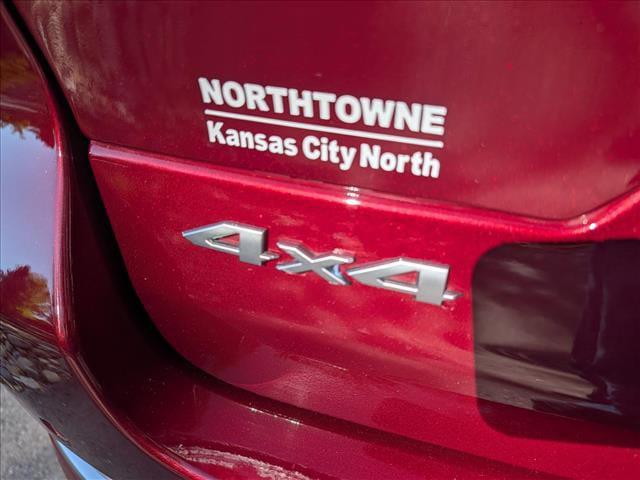 2023 Jeep Grand Cherokee Summit Reserve 4x4
