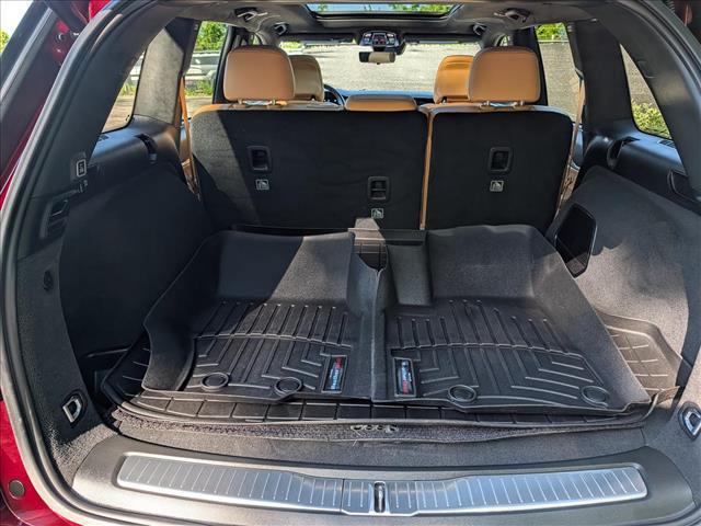 2023 Jeep Grand Cherokee Summit Reserve 4x4
