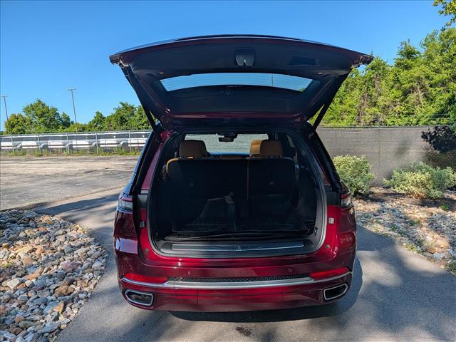 2023 Jeep Grand Cherokee Summit Reserve 4x4
