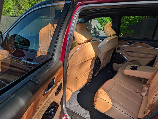 2023 Jeep Grand Cherokee Summit Reserve 4x4