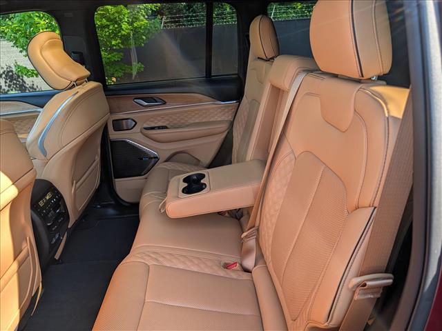 2023 Jeep Grand Cherokee Summit Reserve 4x4