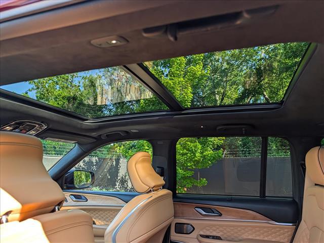 2023 Jeep Grand Cherokee Summit Reserve 4x4