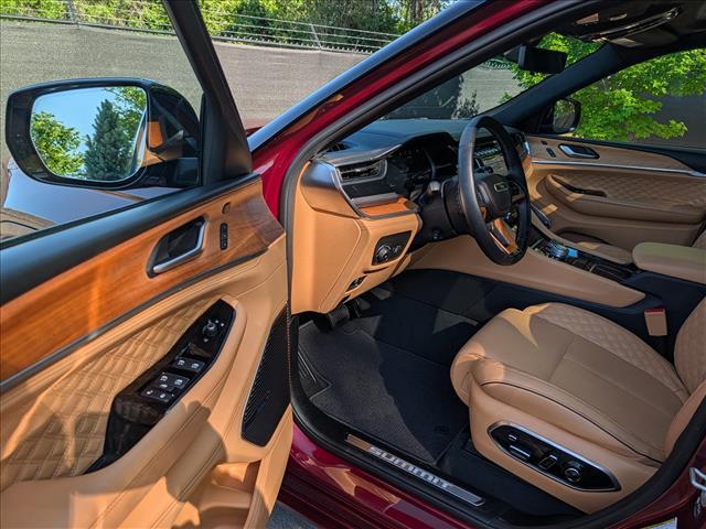2023 Jeep Grand Cherokee Summit Reserve 4x4