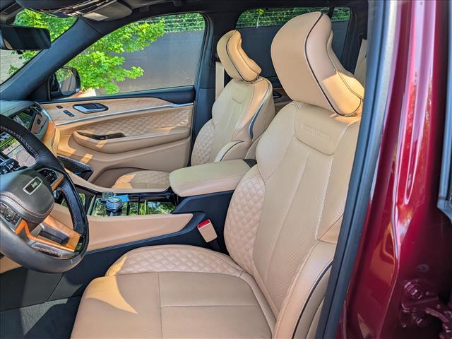 2023 Jeep Grand Cherokee Summit Reserve 4x4