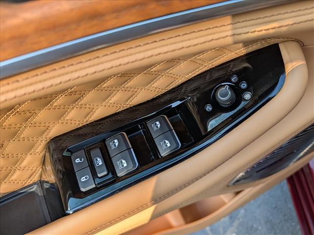 2023 Jeep Grand Cherokee Summit Reserve 4x4