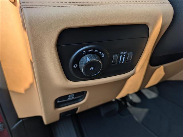 2023 Jeep Grand Cherokee Summit Reserve 4x4