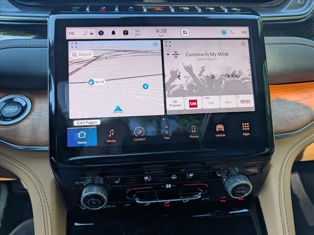 2023 Jeep Grand Cherokee Summit Reserve 4x4
