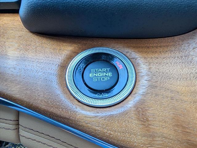 2023 Jeep Grand Cherokee Summit Reserve 4x4