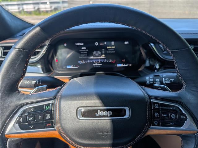 2023 Jeep Grand Cherokee Summit Reserve 4x4