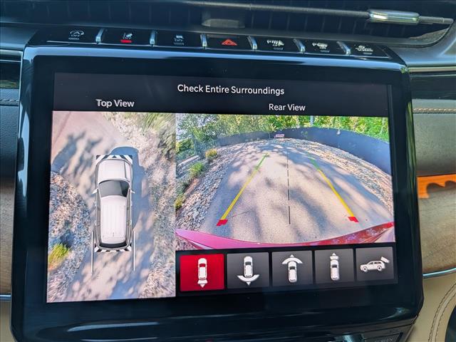 2023 Jeep Grand Cherokee Summit Reserve 4x4