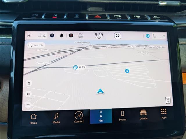 2023 Jeep Grand Cherokee Summit Reserve 4x4